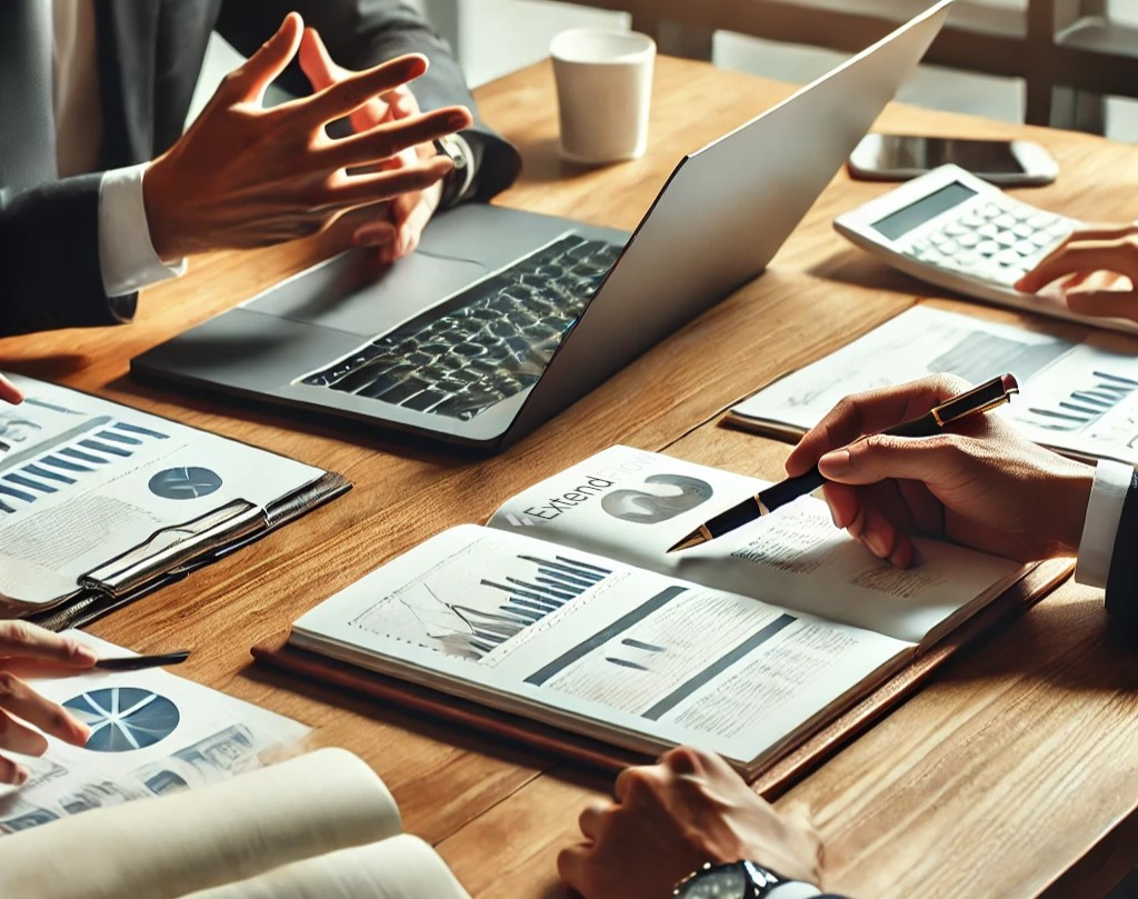 Effizienzsteigerung im Arbeitsalltag