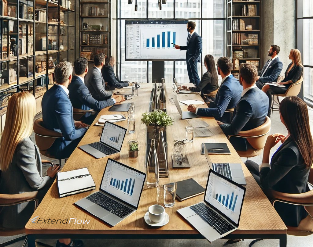 Simplifizierung komplexer Abläufe